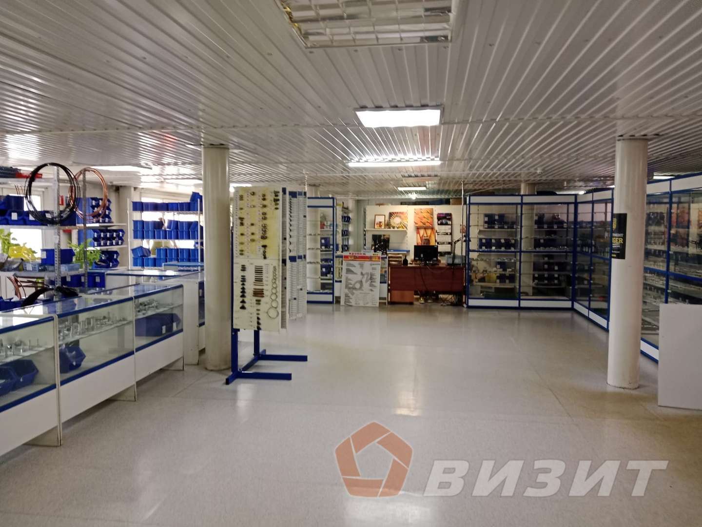 Аренда коммерческой недвижимости, 800м <sup>2</sup>, Самара, Гаражный проезд,  8