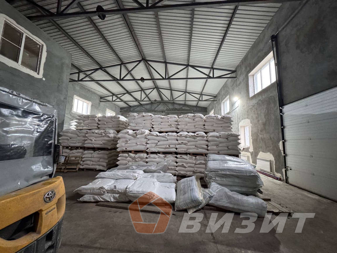 Аренда коммерческой недвижимости, 1154м <sup>2</sup>, Самара, Поселковая улица,  6