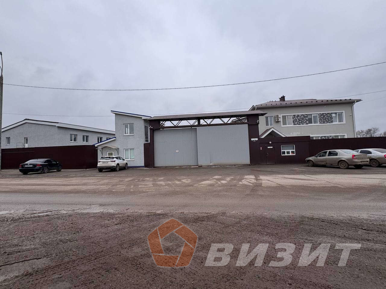 Аренда коммерческой недвижимости, 431м <sup>2</sup>, Самара, Поселковая улица,  6