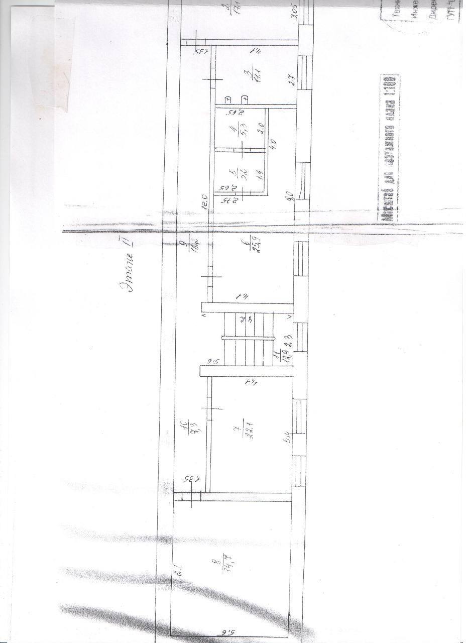 Аренда коммерческой недвижимости, 797м <sup>2</sup>, Чапаевск, Таганрогская улица,  21