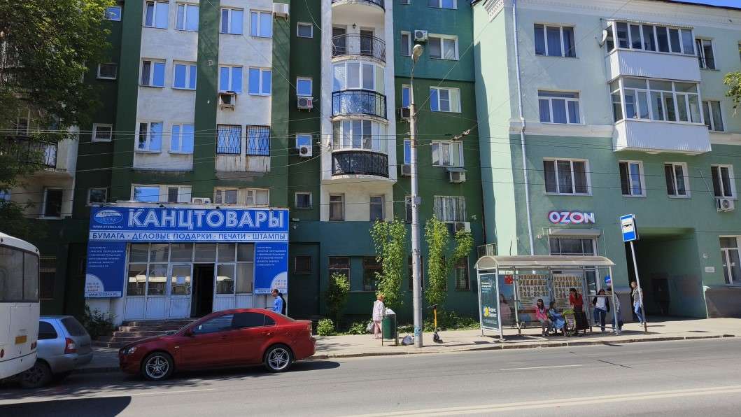 Продажа коммерческой недвижимости, 135м <sup>2</sup>, Самара, Самарская улица,  95а