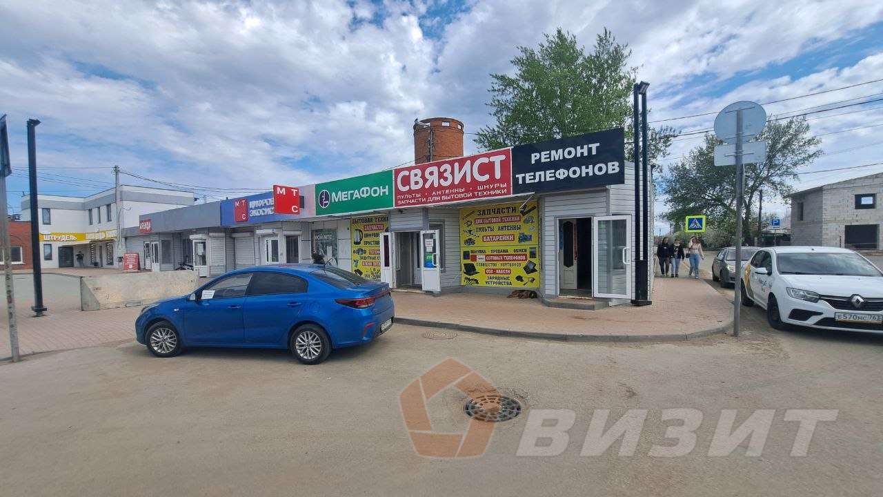 Аренда коммерческой недвижимости, 80м <sup>2</sup>, Кинель, Октябрьская улица,  65в