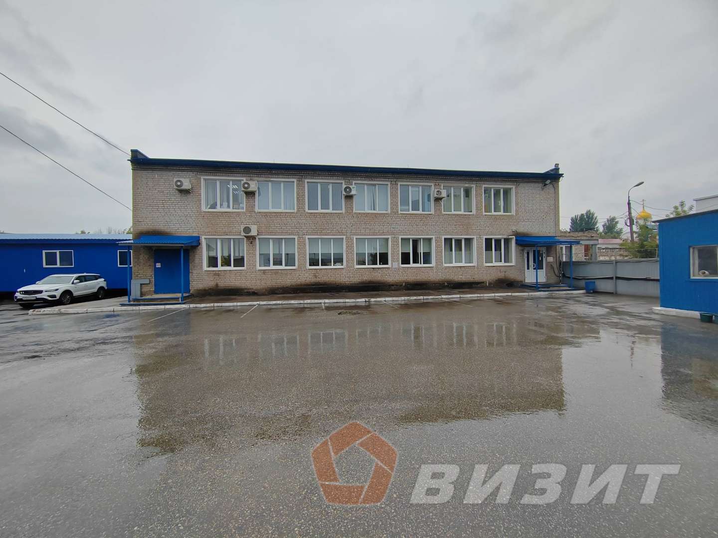 Продажа коммерческой недвижимости, 9067м <sup>2</sup>, Самара, Управленческий тупик,  7