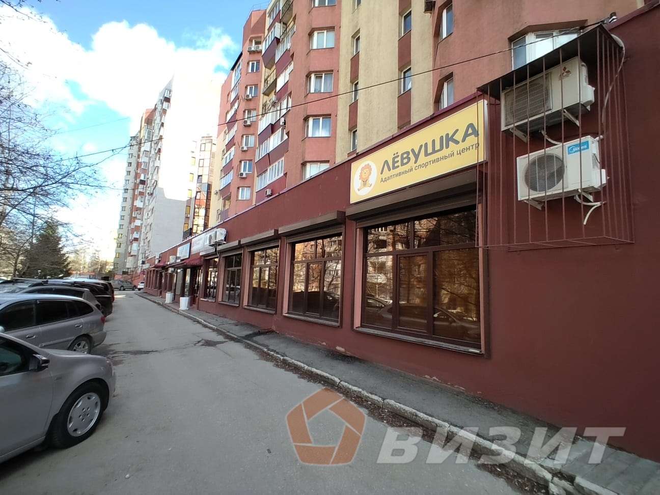 Продажа коммерческой недвижимости, 395м <sup>2</sup>, Самара, Пушкина улица,  223