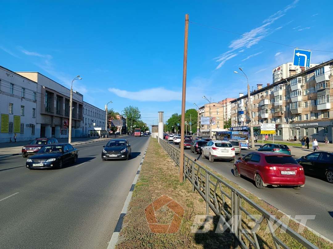 Аренда коммерческой недвижимости, 86м <sup>2</sup>, Самара, Гагарина улица,  32