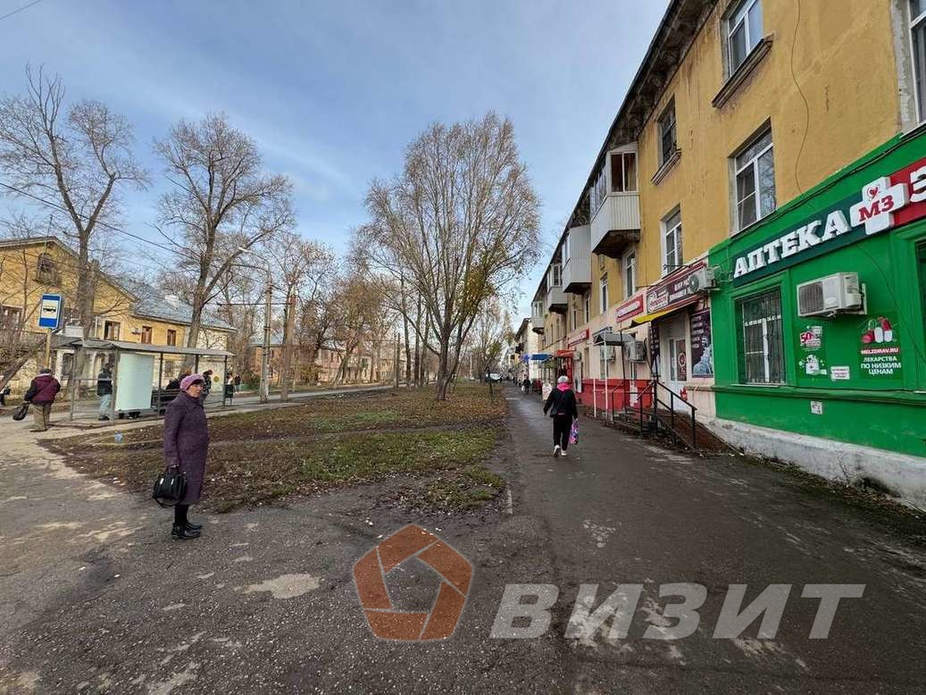 Аренда коммерческой недвижимости, 40м <sup>2</sup>, Самара, Фасадная улица,  9