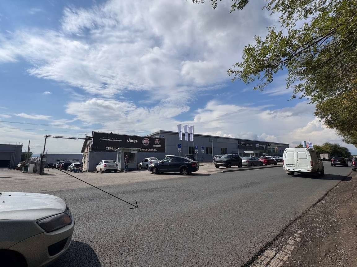 Аренда коммерческой недвижимости, 430м <sup>2</sup>, Самара, Дзержинского улица,  52к2