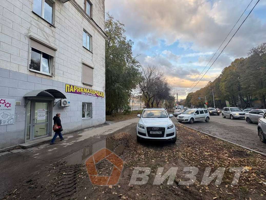 Аренда коммерческой недвижимости, 63м <sup>2</sup>, Самара, Александра Матросова улица,  15