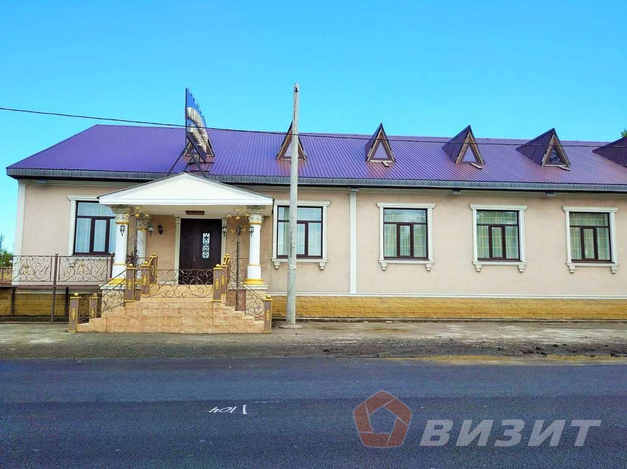 Продажа коммерческой недвижимости, 1400м <sup>2</sup>, Самара, Кабановская улица,  48/50