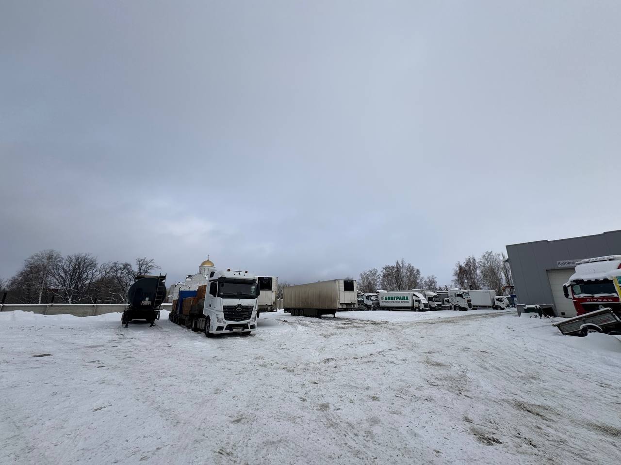 Продажа коммерческой недвижимости, 2500м <sup>2</sup>, Самарская, 4-й квартал,  16кс3