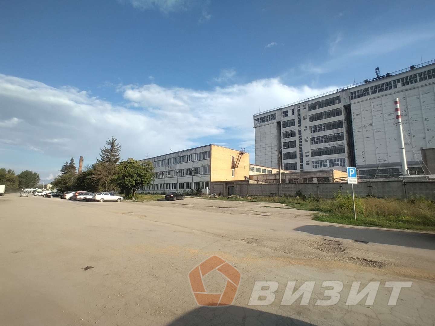 Продажа коммерческой недвижимости, 9000м <sup>2</sup>, Чубовка, Балтийский проезд,  7в