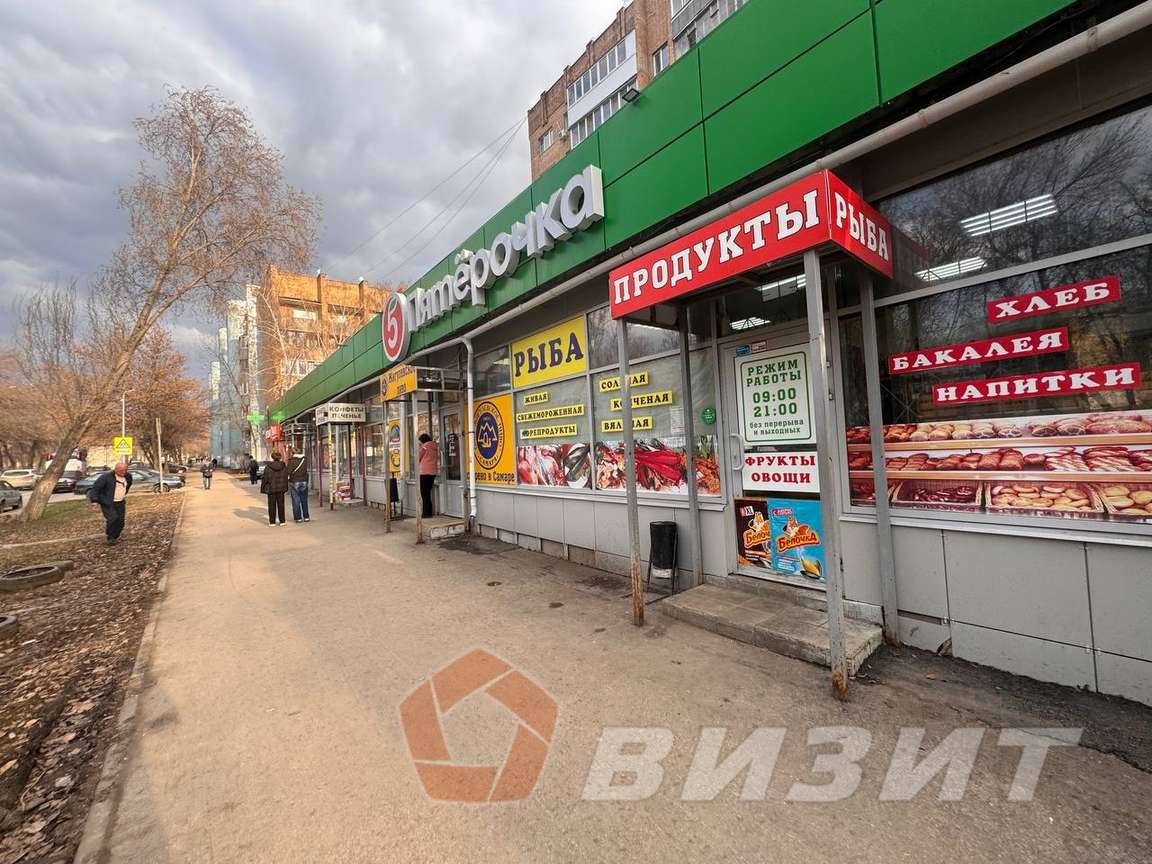 Аренда коммерческой недвижимости, 90м <sup>2</sup>, Самара, Мориса Тореза улица,  13а