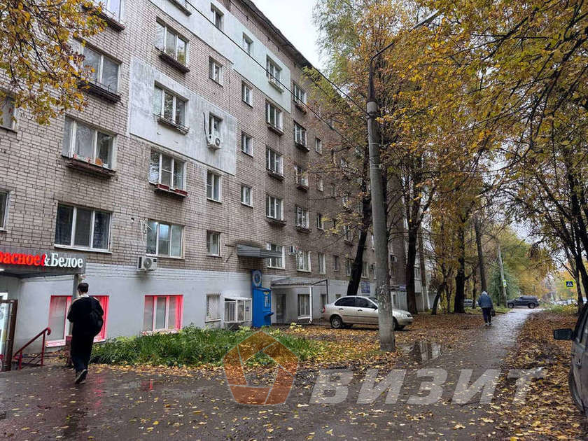 Аренда коммерческой недвижимости, 63м <sup>2</sup>, Самара, Минская улица,  65