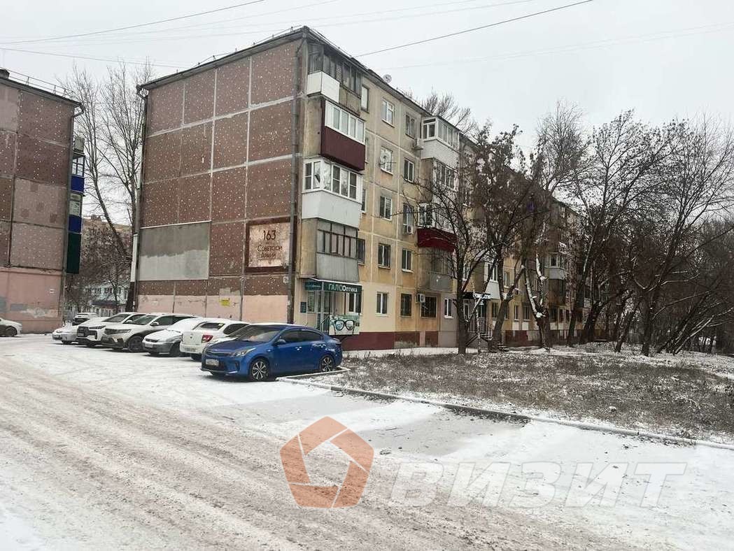 Продажа коммерческой недвижимости, 460м <sup>2</sup>, Самара, Советской Армии улица,  167