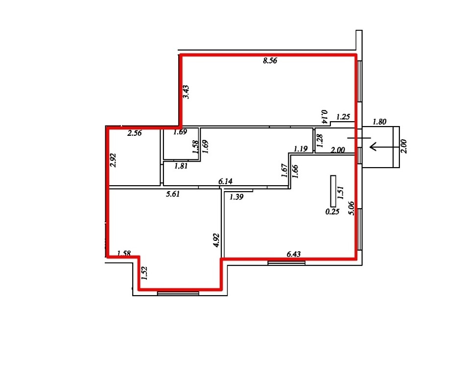 Продажа коммерческой недвижимости, 110м <sup>2</sup>, Самара, Центральная улица,  29
