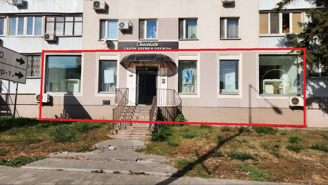 Аренда коммерческой недвижимости, 90м <sup>2</sup>, Самара, Ново-Садовая улица,  22