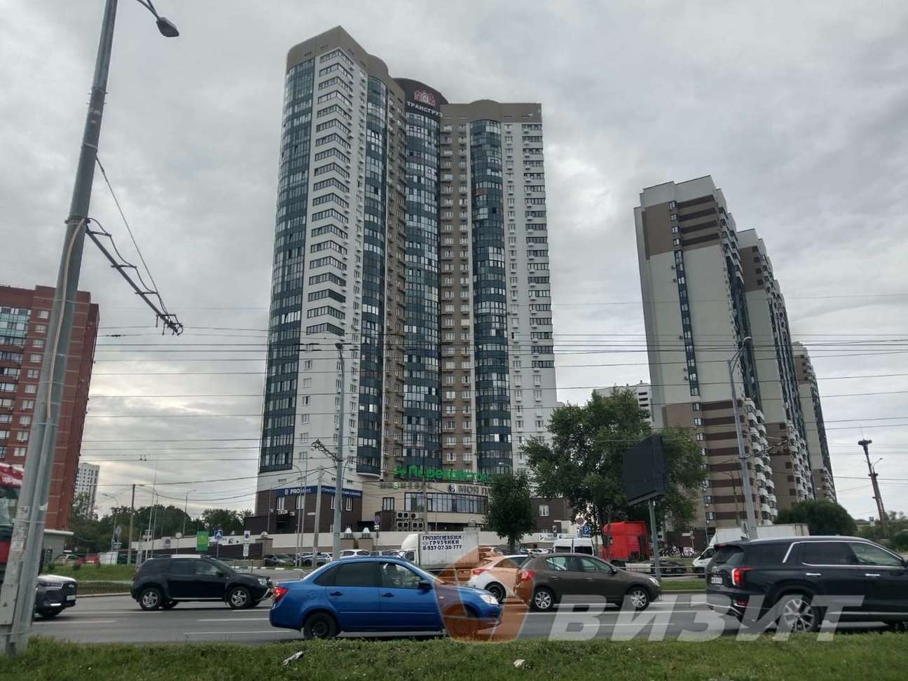 Продажа коммерческой недвижимости, 18м <sup>2</sup>, Самара, Московское шоссе,  74