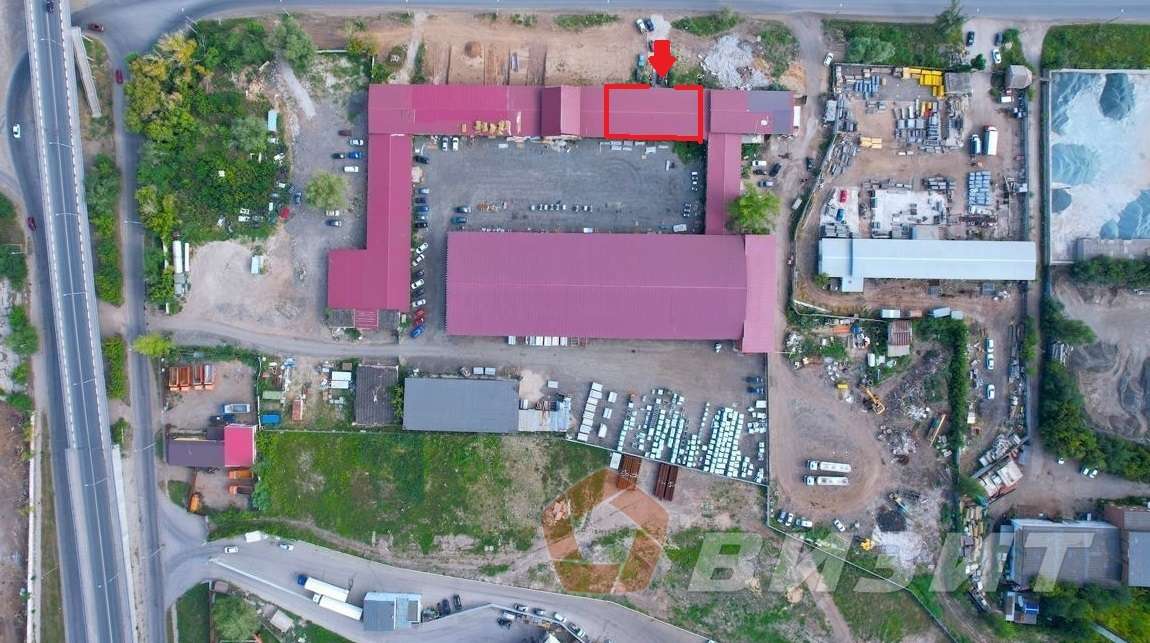 Аренда коммерческой недвижимости, 530м <sup>2</sup>, Самара, Заводская улица,  11Д