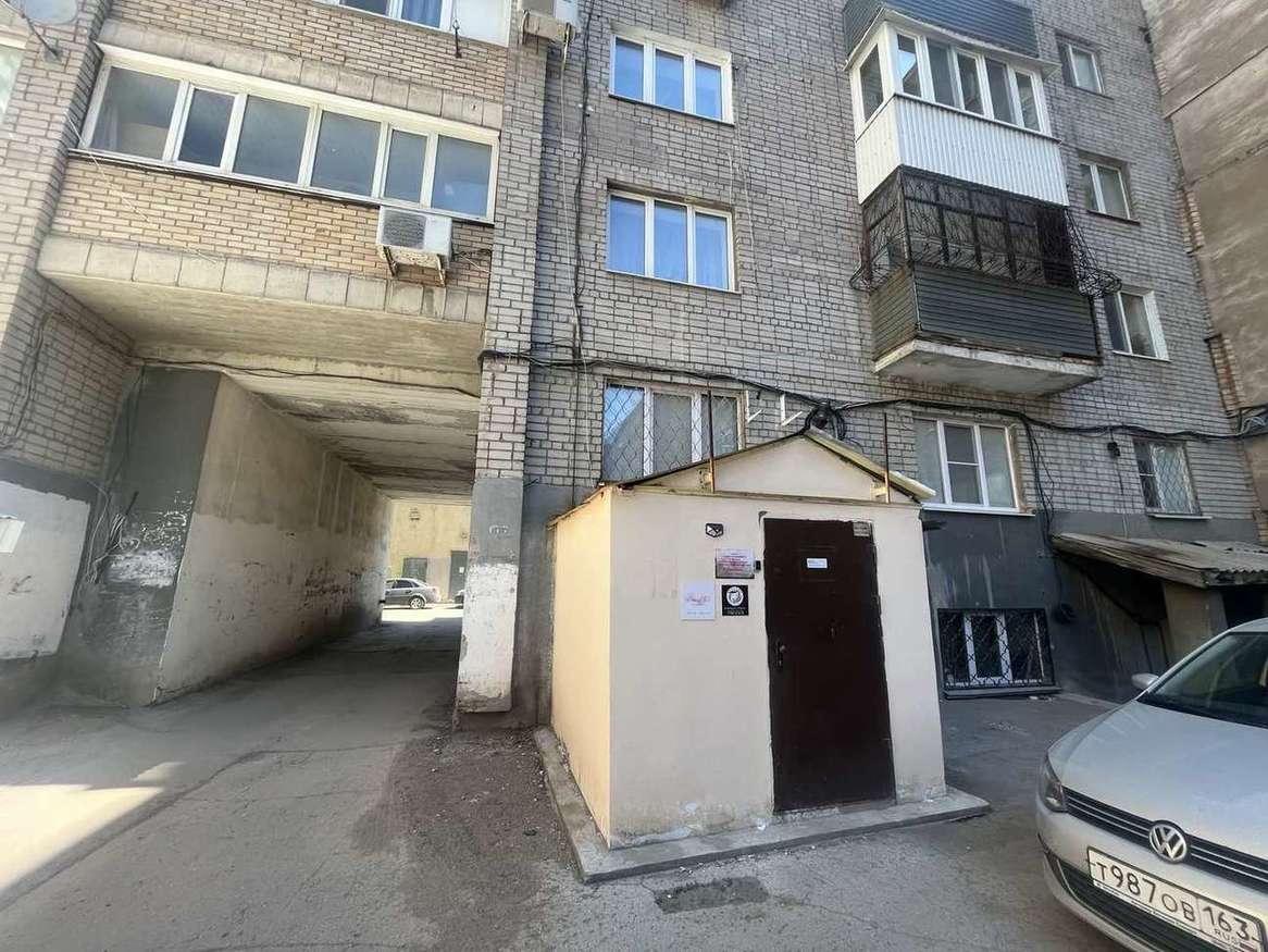 Продажа коммерческой недвижимости, 96м <sup>2</sup>, Самара, Больничная улица,  39