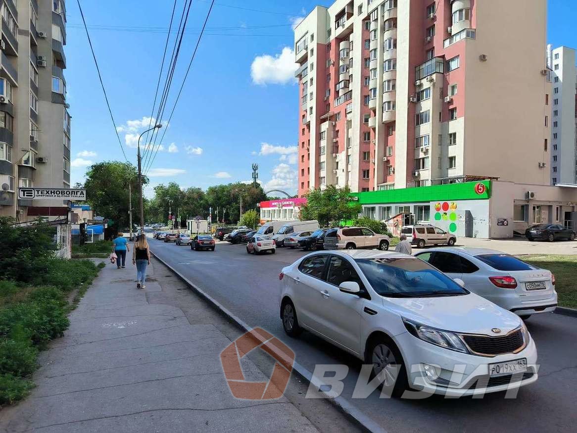 Аренда коммерческой недвижимости, 130м <sup>2</sup>, Самара, Дыбенко улица,  120а