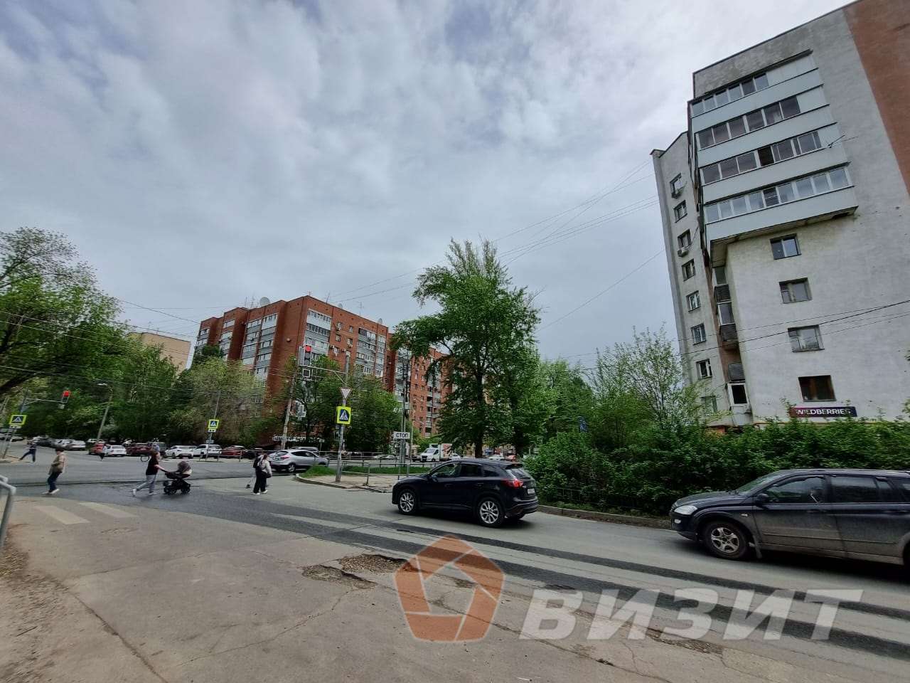 Аренда коммерческой недвижимости, 28м <sup>2</sup>, Самара, Нагорная улица,  133