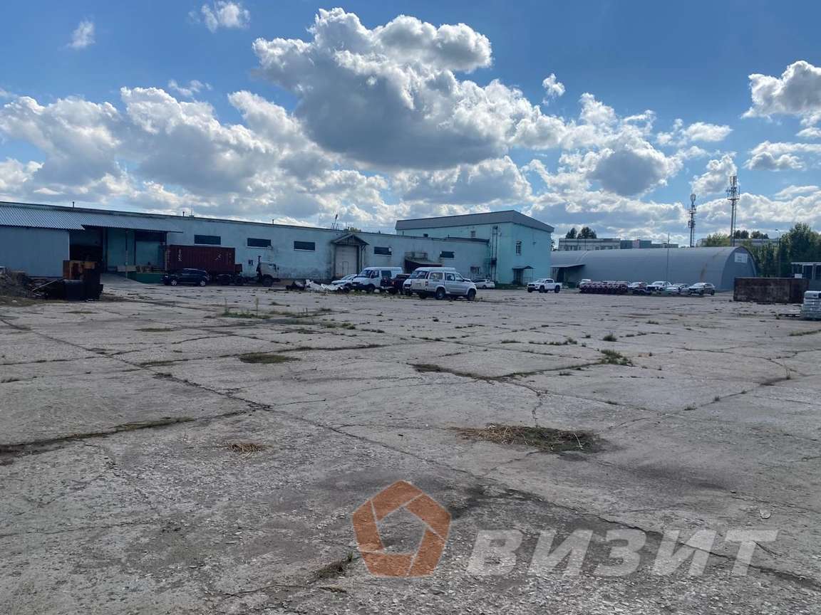 Аренда коммерческой недвижимости, 450м <sup>2</sup>, Самара, Гаражный проезд,  4кА