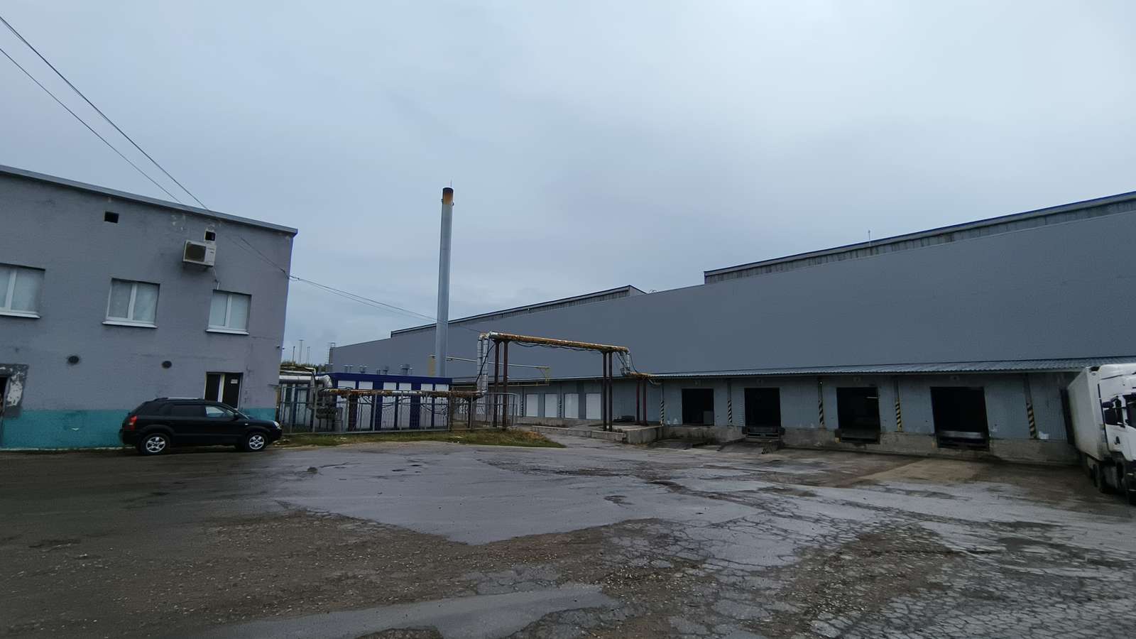 Аренда коммерческой недвижимости, 13000м <sup>2</sup>, Самара, Береговая улица,  30