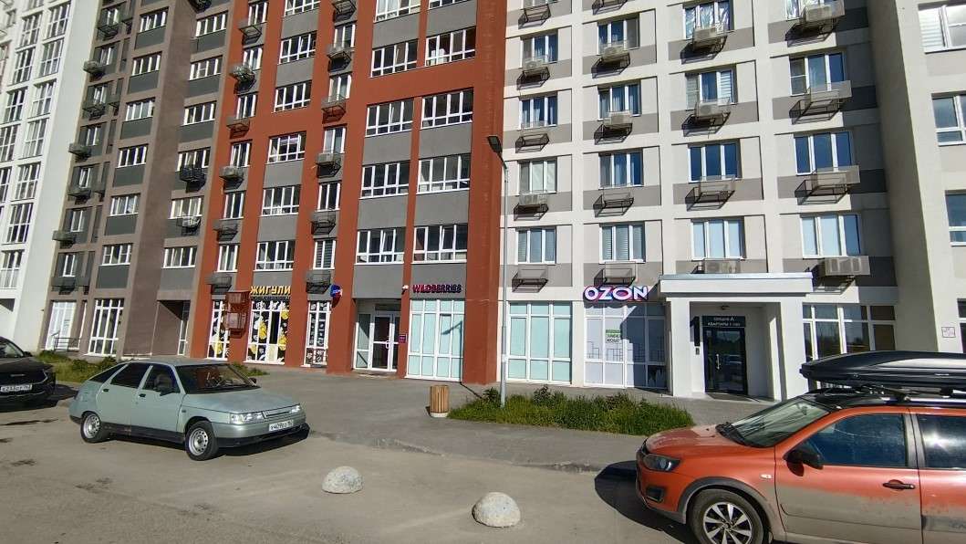 Продажа коммерческой недвижимости, 104м <sup>2</sup>, Самара, Южное шоссе,  7а