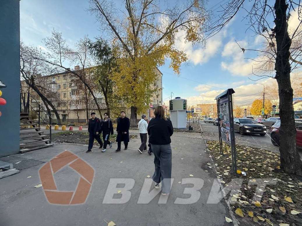 Аренда коммерческой недвижимости, 281м <sup>2</sup>, Самара, Революционная улица,  64