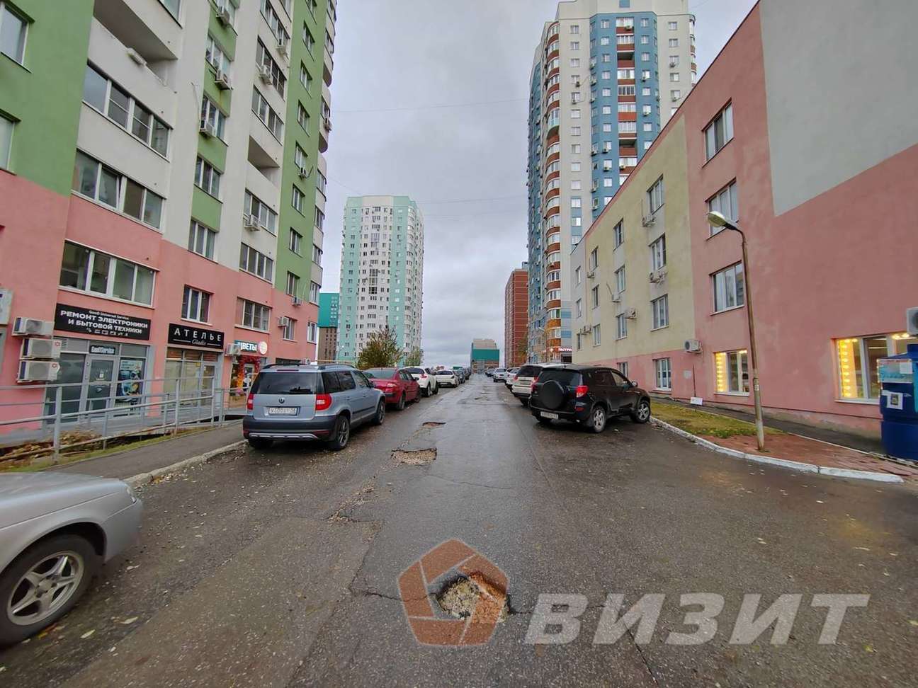 Аренда коммерческой недвижимости, 107м <sup>2</sup>, Самара, 7-я просека,  110