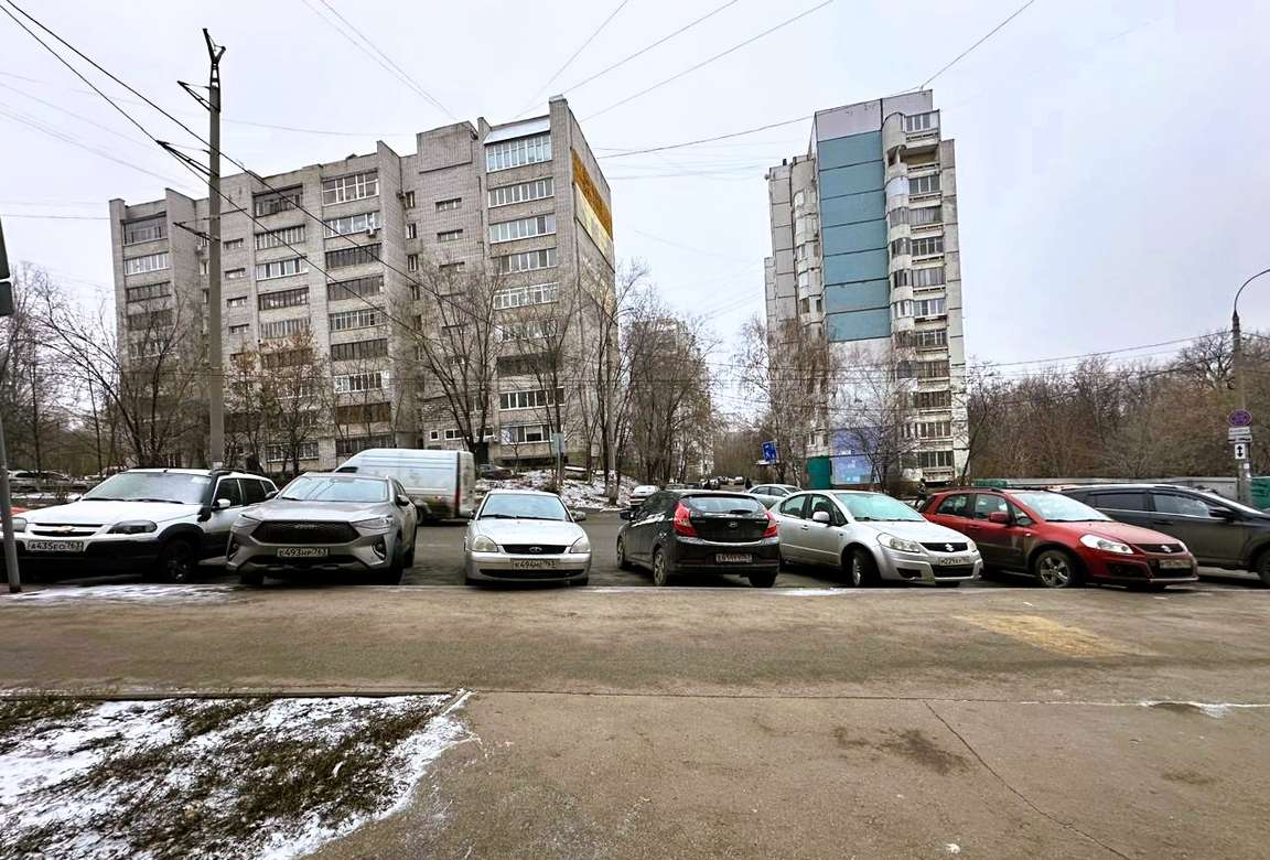 Продажа коммерческой недвижимости, 98м <sup>2</sup>, Самара, Шверника улица,  15