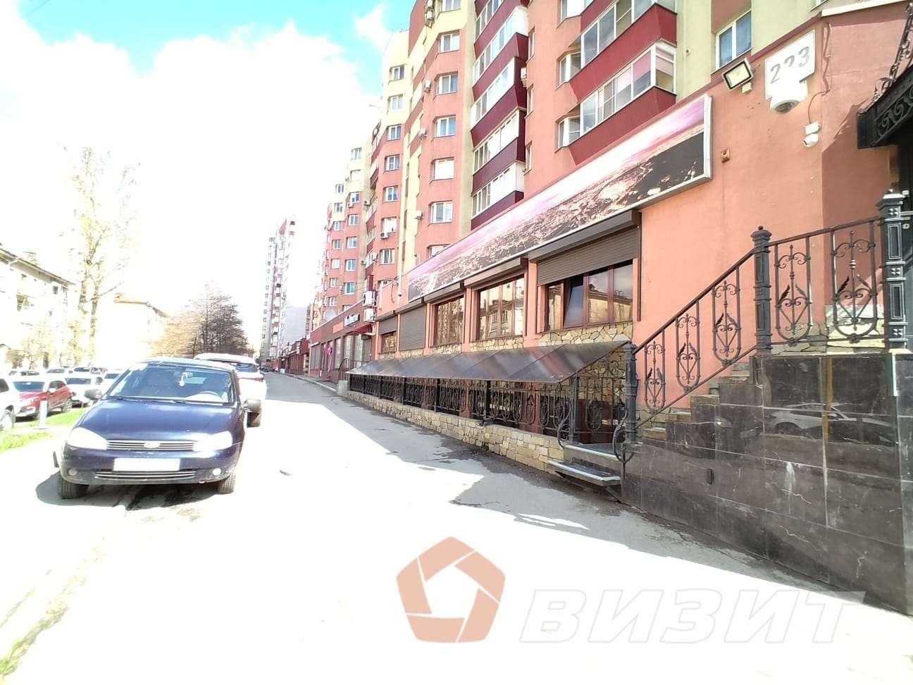 Продажа коммерческой недвижимости, 395м <sup>2</sup>, Самара, Пушкина улица,  223