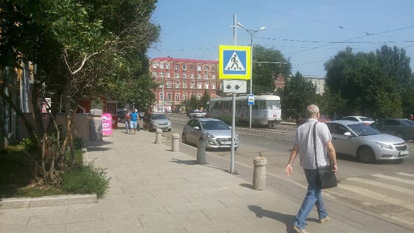 Продажа коммерческой недвижимости, 70м <sup>2</sup>, Самара, Ленинградская улица,  72