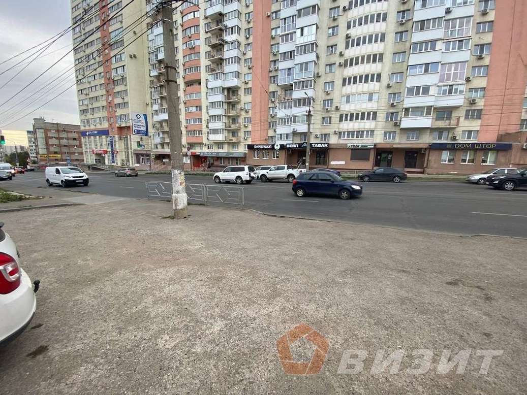 Аренда коммерческой недвижимости, 300м <sup>2</sup>, Самара, Тухачевского улица,  173