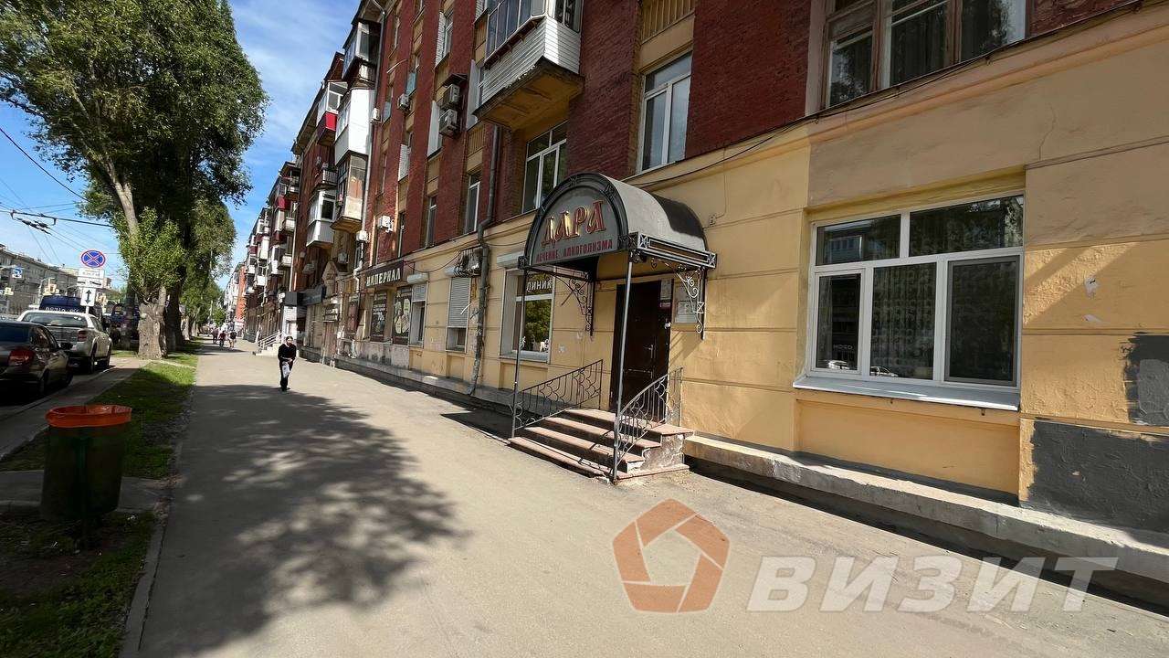 Продажа коммерческой недвижимости, 123м <sup>2</sup>, Самара, Победы улица,  87
