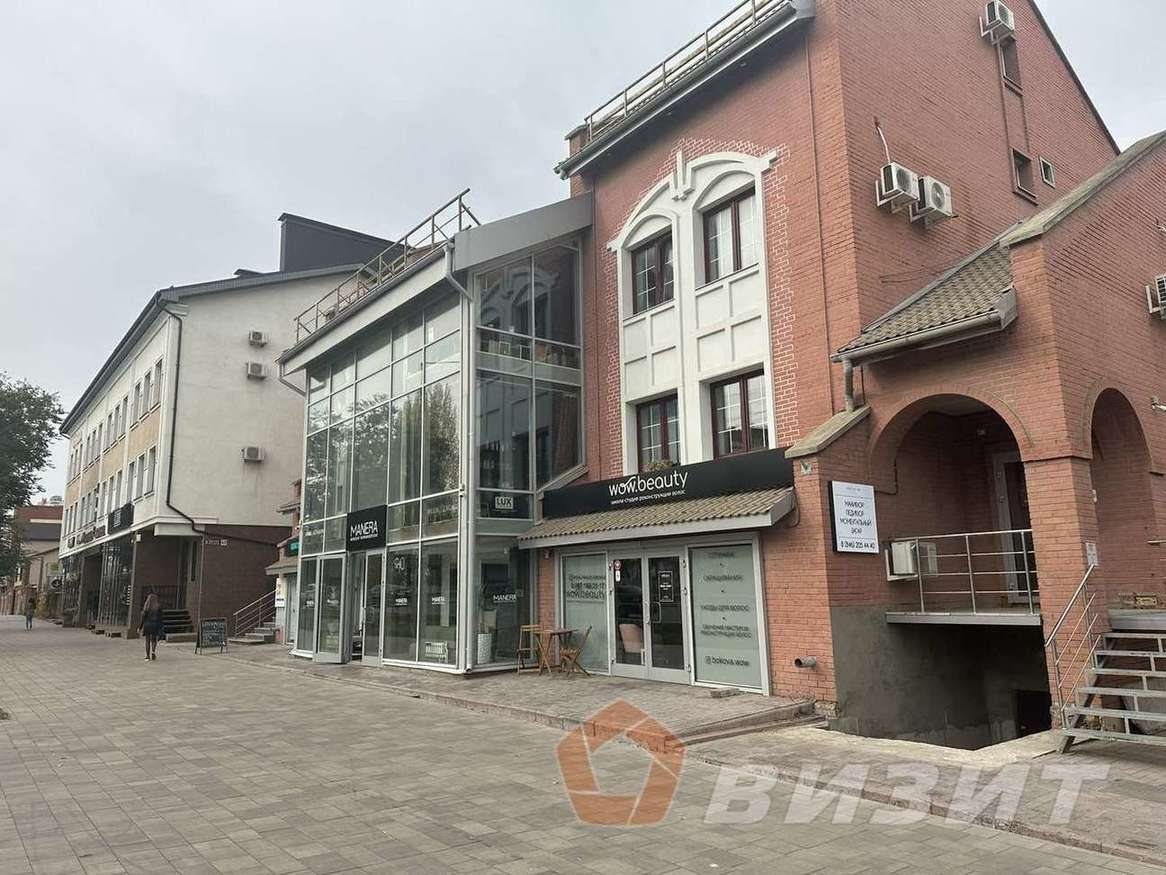 Продажа коммерческой недвижимости, 980м <sup>2</sup>, Самара, 3-я просека,  64