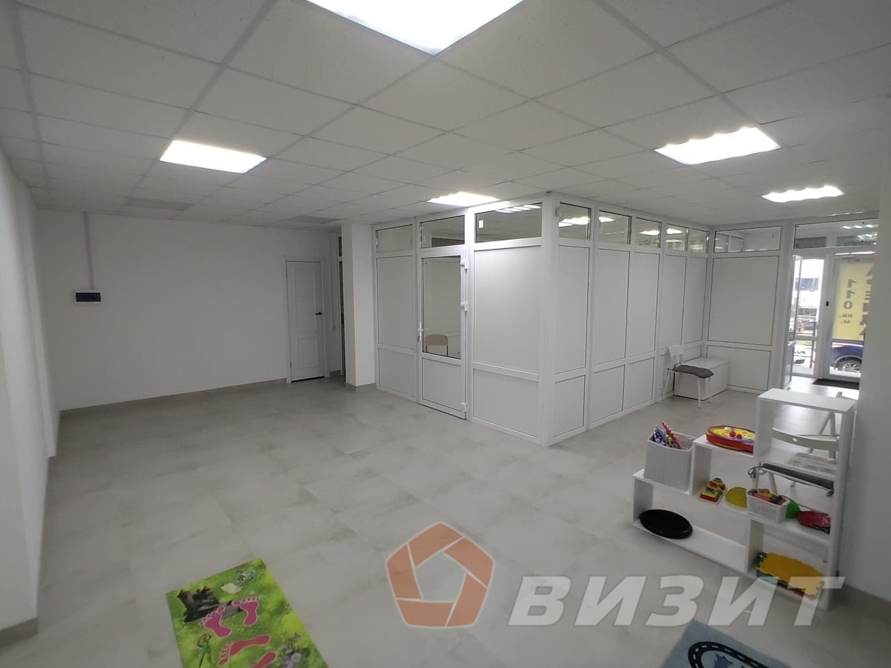 Аренда коммерческой недвижимости, 110м <sup>2</sup>, Самара, Петра Алабина улица,  2