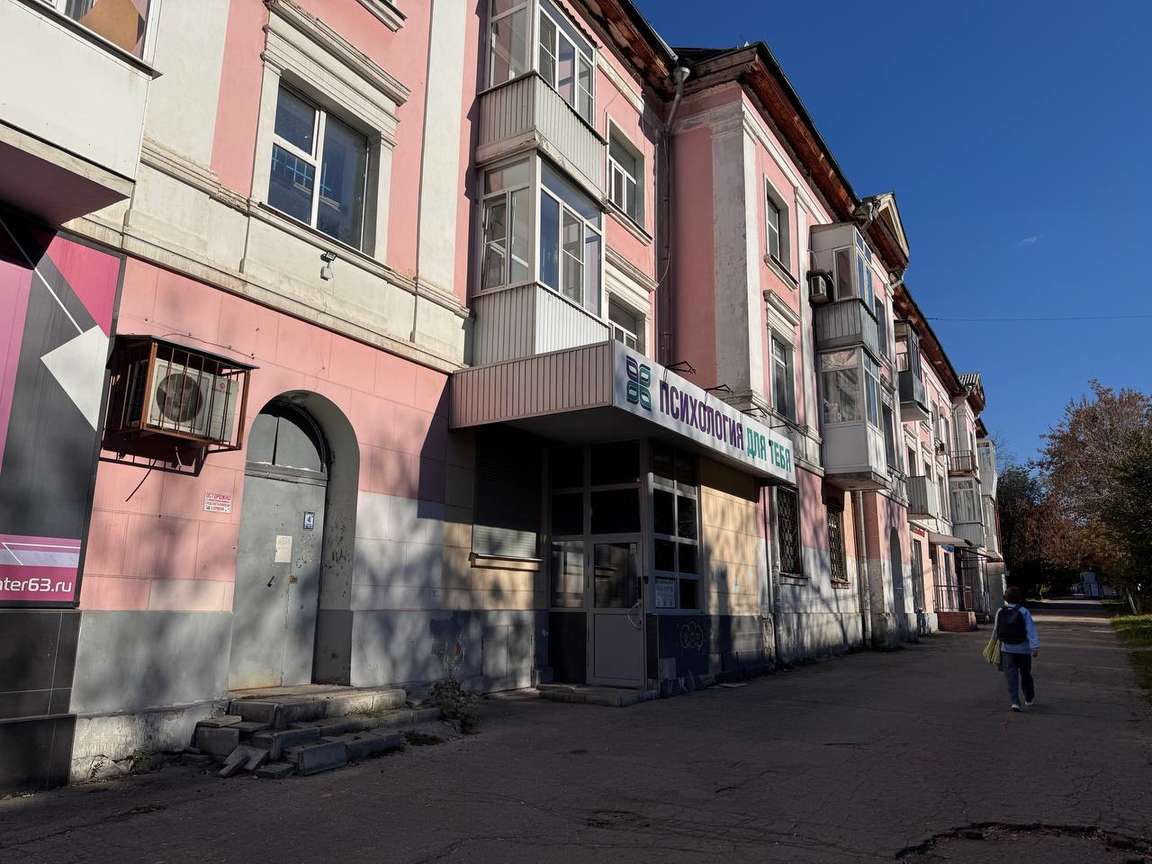 Аренда коммерческой недвижимости, 83м <sup>2</sup>, Самара, Масленникова проспект,  8