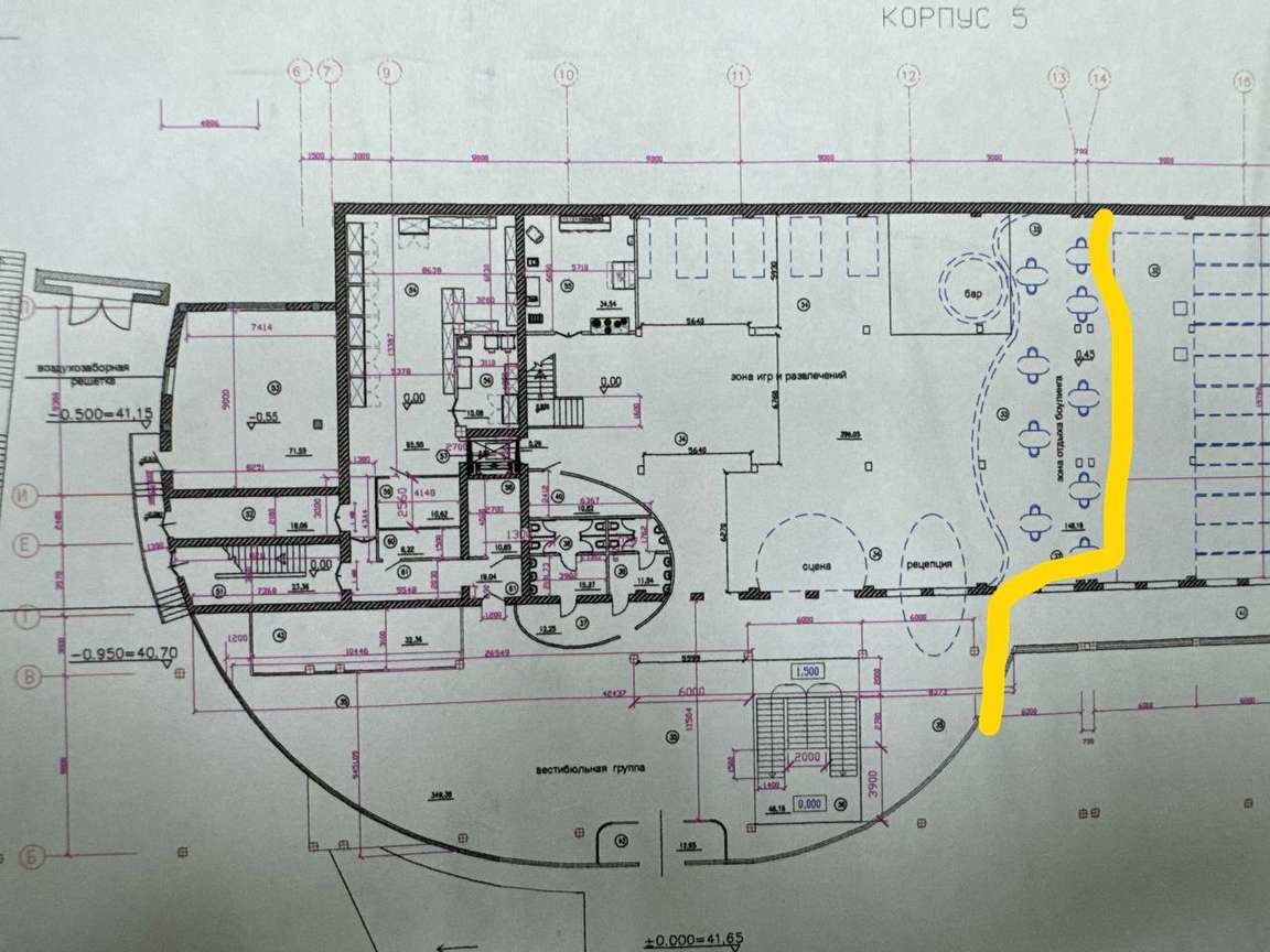 Аренда коммерческой недвижимости, 716м <sup>2</sup>, Самара, Лесная улица,  23к5