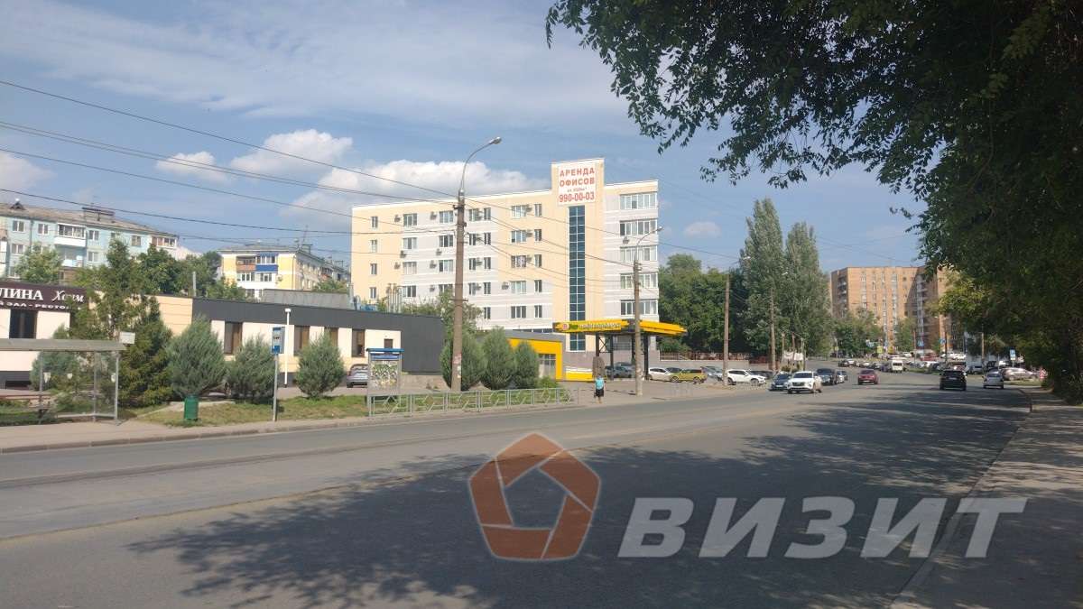 Аренда коммерческой недвижимости, 636м <sup>2</sup>, Самара, Партизанская улица,  80б