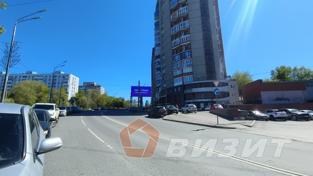 Аренда коммерческой недвижимости, 161м <sup>2</sup>, Самара, Осипенко улица,  1а