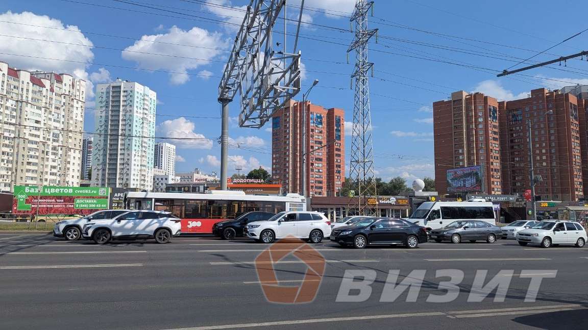 Аренда коммерческой недвижимости, 40м <sup>2</sup>, Самара, Московское шоссе,  100