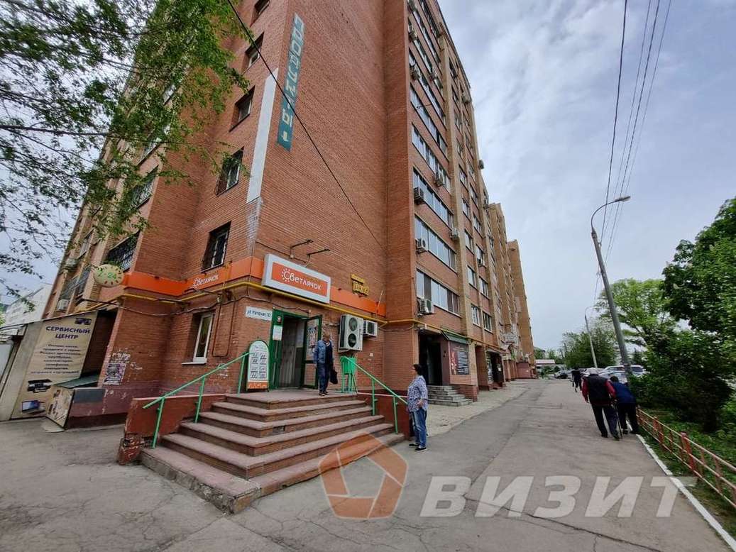 Аренда коммерческой недвижимости, 28м <sup>2</sup>, Самара, Нагорная улица,  133