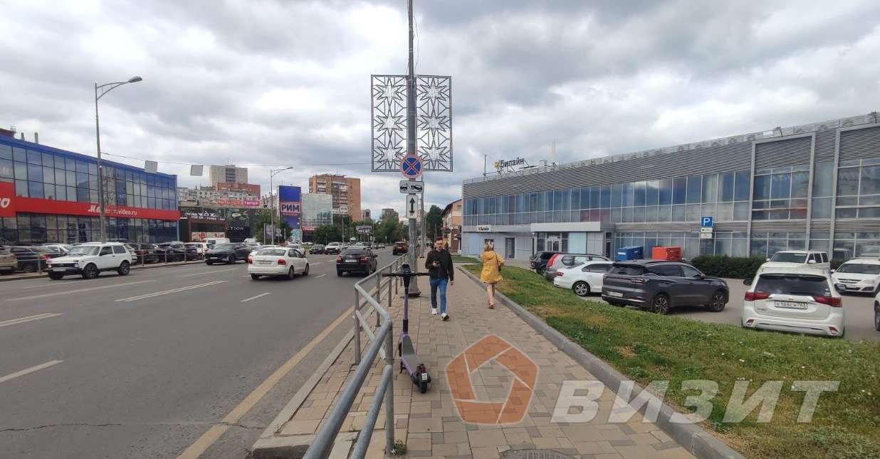 Аренда коммерческой недвижимости, 503м <sup>2</sup>, Самара, Московское шоссе,  2б