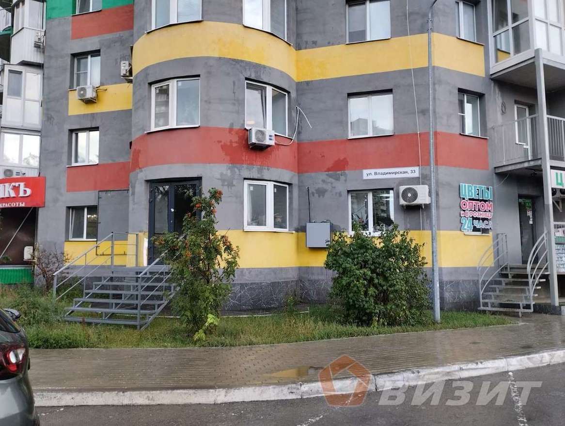 Аренда коммерческой недвижимости, 46м <sup>2</sup>, Самара, Владимирская улица,  33