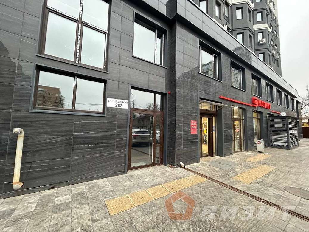 Аренда коммерческой недвижимости, 320м <sup>2</sup>, Самара, Самарская улица,  263