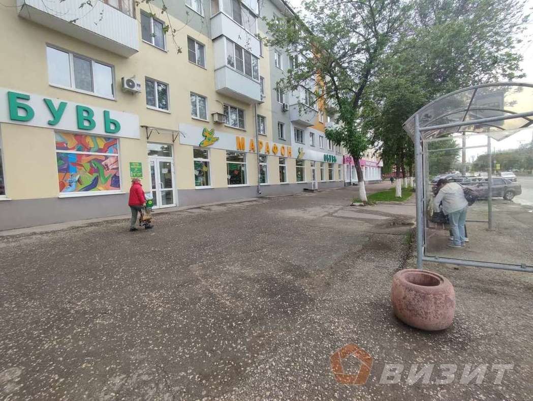 Аренда коммерческой недвижимости, 180м <sup>2</sup>, Новокуйбышевск, Победы проспект,  24