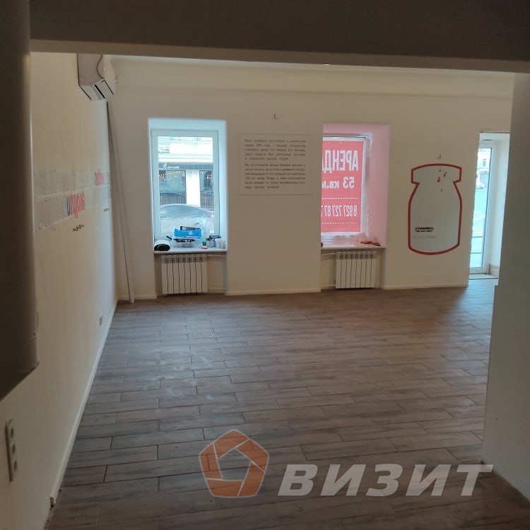 Аренда коммерческой недвижимости, 55м <sup>2</sup>, Самара, Куйбышева улица,  66