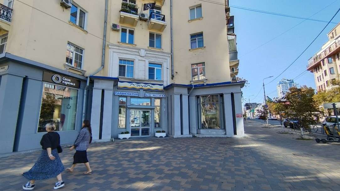 Аренда коммерческой недвижимости, 106м <sup>2</sup>, Самара, Самарская улица,  148