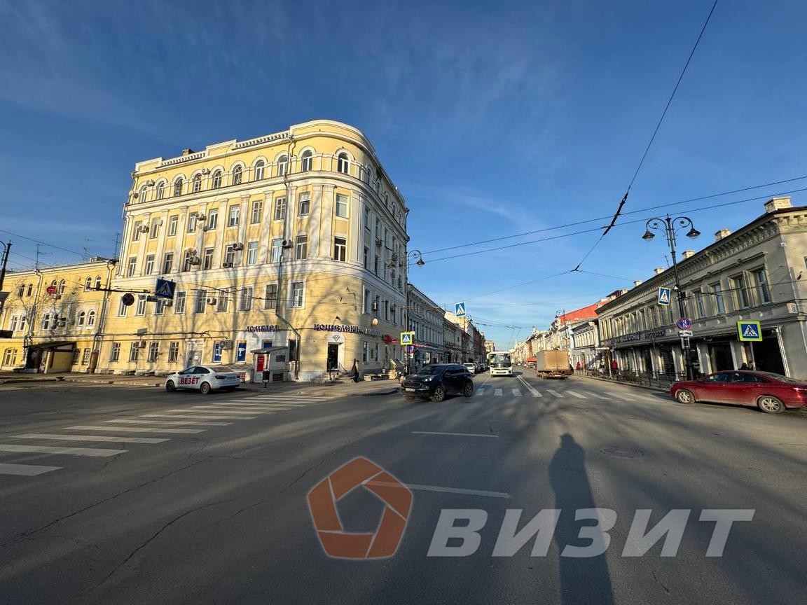 Аренда коммерческой недвижимости, 55м <sup>2</sup>, Самара, Куйбышева улица,  66